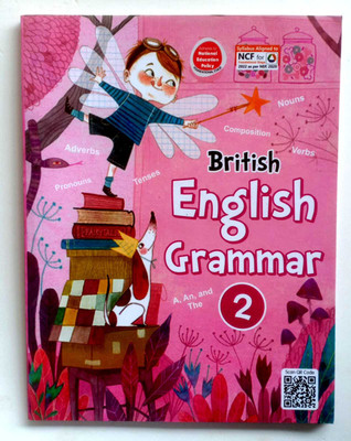 British English Grammar Class-2(Paperback, RAJIV RANJAN)