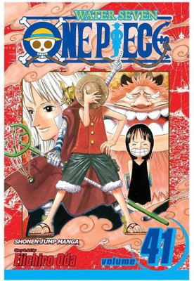 One Piece Manga Volume 41(Paperback, EIICHIRO ODA)