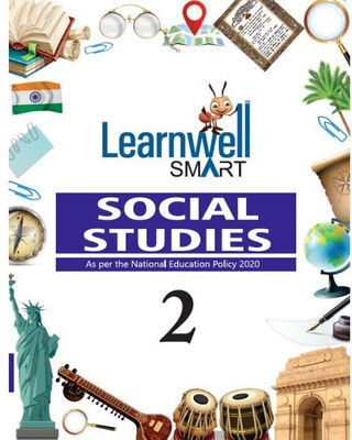 Holy Faith Learnwell SMART SOCIAL STUDIES 2(Paperback, Niharika Bhati)