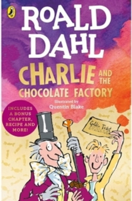 Charlie And The Chocolate Factory(Paperback, Roald Dahl)