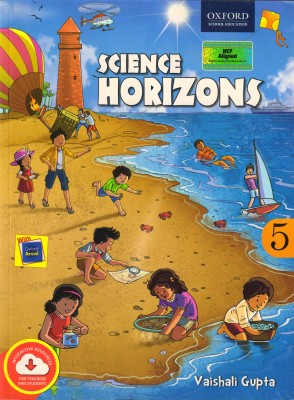 Oxford, Science Horizons - 5(Paperback, VAISHALI GUPTA)