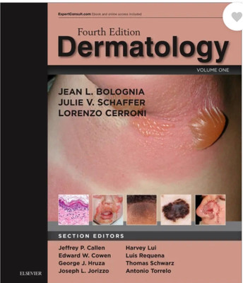 Dermatology: 2-Volume Set(Hardcover, Martin J. Blaser MD)