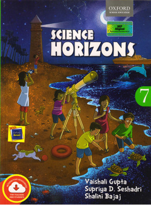 Oxford, Science Horizons - 7(Paperback, VAISHALI GUPTA)
