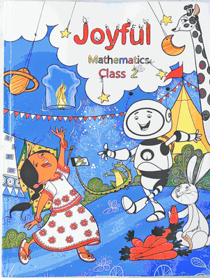 NCERT Book Joyful Mathematics For Class - 2(Paperback, NCERT)