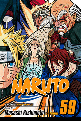 Naruto, Vol. 59 Manga(Paperback, Masashi Kishimoto)