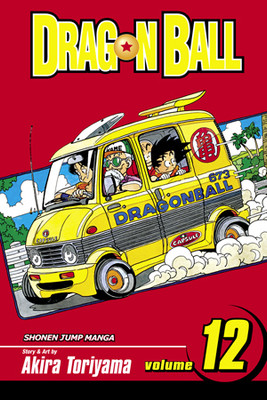 Dragon Ball Manga Vol. 12(Paperback, Akira Toriyama)