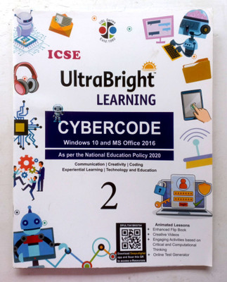 Icse Ultrabright Learning Class-2(Paperback, Prof. ( Dr.) Arun Bhatia)