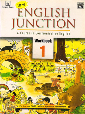 New English Junction Workbook - 1 (A Course In Communicative English)(Paperback, Dr SAMSON THOMAS)