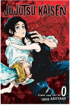 JuJutsu Kaisen Vol 0 ( English,)(Paperback, Gege Akutami)