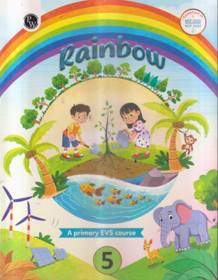 Rainbow Evs Class 5(Paperback, PANAL OF AUTHOR)