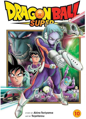 Dragon Ball Super VOLUME 1
Dragon Ball Super Manga – Volume 1 (Paperback, English)

Dragon Ball Super Comic Book – Complete Story Series (Set Of Volumes)

Dragon Ball Super Manga (Paperback, Toyotarou, Akira Toriyama)

Dragon Ball Super – Volume 10The God Of Destruction Beerus” (Comic, English)

Dra