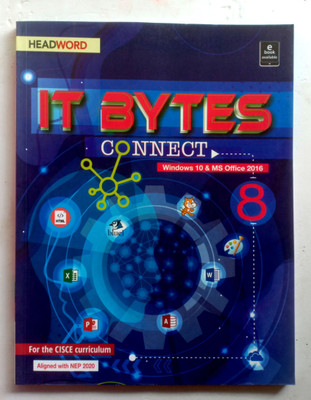 It Bytes Connect Class-8(Paperback, MEERA AGARWAL)