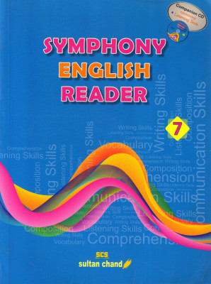 SYMPHONY ENGLISH READER For Class - 7(Paperback, Rajendra Pal)