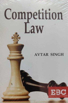 Competition Law(Paperback, Avtar singh)