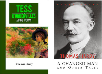 A Changed Man And Other Tales + Tess Of The D'ubervilles A Pure Woman (Thomas Hardy)(Paperback, Thomas Hardy)
