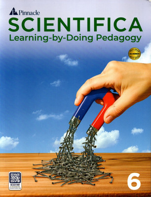 Pinnacle, Scientifica Learning-By-Doing Pedagogy Class - 6(Paperback, PINNACLE TEAM)