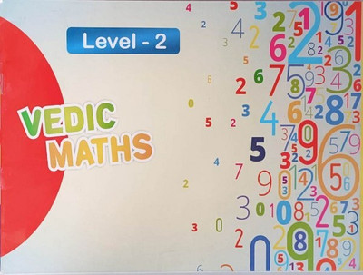 Vedic Maths Book Level 2(Paperback, abacus gyan graphics)