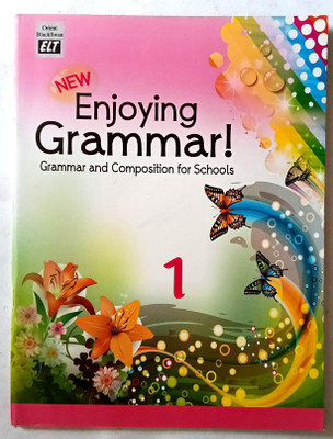 New Enjoying Grammar Class-1(Old Like New Book)(Paperback, A L Lhanna)