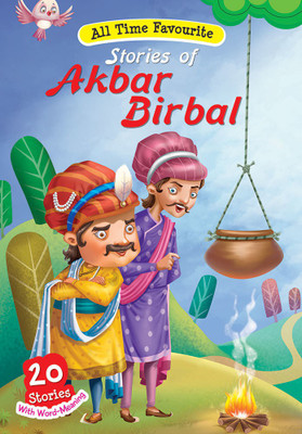 All Time Favourite - Akbar And Birbal(Paperback, Infinity Team)