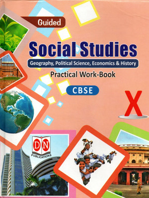 Guided, Social Studies Practical Work-Book Cbse - 10(Hardcover, ANIL DEVLAL AND PREETI DEVLAL)