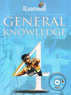 New Learnwell GENERAL KNOWLEDGE Class - 4(Paperback, VIBHU BHARDWAJ)