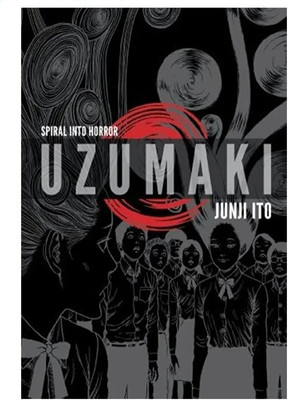 Uzumaki 3-In-1 By Junji Ito English Paperback Book Latest Edition 2023(Paperback, Junji Ito)