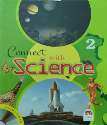 Connect With Science Class 2(Pepper back, Jenis jethi)
