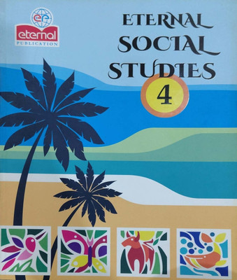 Eternal Social Studies Class 4(Pepper back, Dr manju jain)
