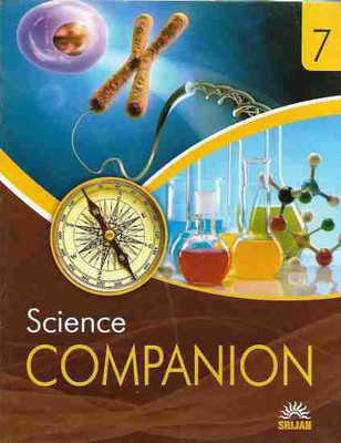 Srijan Science Companion 7(Paperback, Shalini Mahajan)