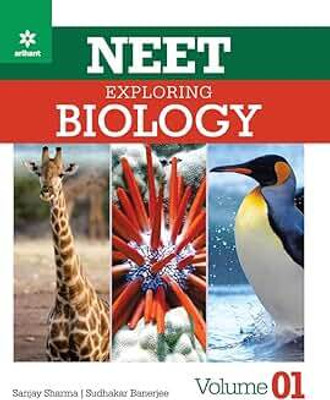 NEET Exploring Biology Volume 1(Paperback, EXPERTS)