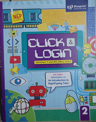 Click And Login 2(Paperback, Gouri Gupta)