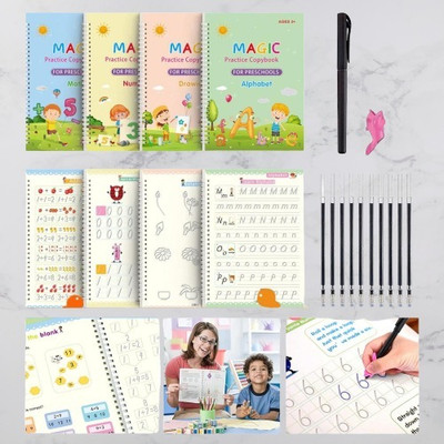Magic Book(Spiral Bound, Others, ALORNOR)