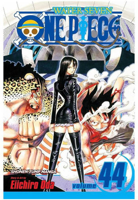 One Piece Manga Volume 43(Paperback, EIICHIRO ODA)