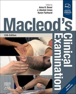 Macleod's Clinical Examination 15th Edition(Paperback, Anna Dover)