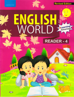Arrow English World Reader - 4(Paperback, Padmini Sameeran)