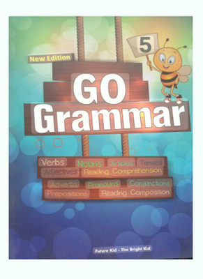 Future Kids GO GRAMMAR Class 5(Paperback, Shardha Anand)