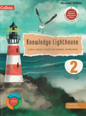 Collins Revised Edition Knowledge Lighthouse Class 2 Collins Inspiring Learner Today(Paperback, SEEMA CHARI, KUNAL SAVARKAR)