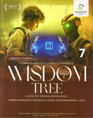 Learner's Edition WISDOM TREE Class 7 (A Book Of General Knowledge)(Paperback, Mrs. NEENA SHARMA, Mrs.Sunita Kapoor)