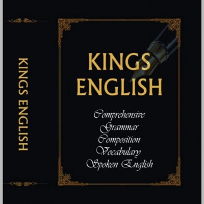 AVMS Peddler’s ADDONE KING'S ENGLISH - The 1st Encyclopedia On English Language With Grammar, Composition, Vocabulary & Spoken English 2025 Edition(Hardcover, Arun. G. Pillai M.A. Eng. & Mal, Shibu A.S. Panicker M.A. Eng., G.K. Nair M.A. Eng.)