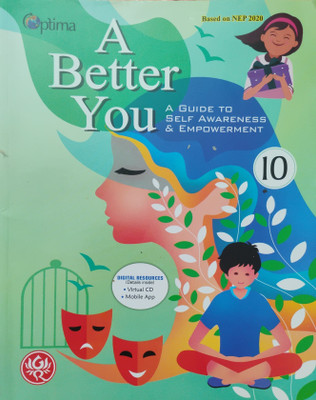 A Better You A Guide To Self Awareness And Empowerment Class 10(Paperback, Kanchan Mangal)