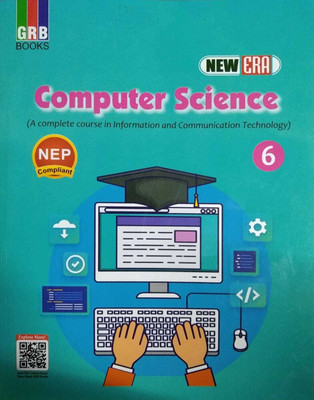 Grb Gooks New Era Computer Science For Class 6 (A Complete Course In Information Andcommunication Technlolgy)(PAPERPACK, KAVITA KUMARI)