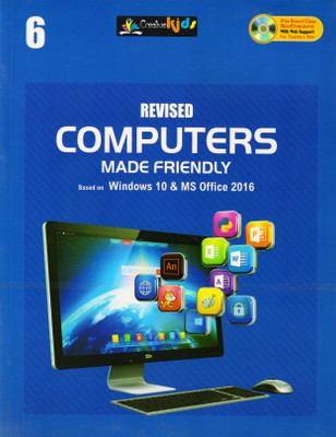 Revised Computers Made Friendly Class - 6(Paperback, MADHAV BAHUGUNA)
