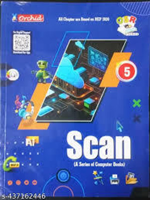 Orchid Scan Class -5(Paperback, PANAL OF AUTHOR)