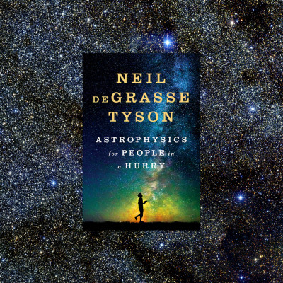 Astrophysics For People In A Hurry(Aliya Book Store, Neil de grasse Tyson)