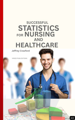 SUCCESSFUL STATISTICS FOR NURSING AND HEALTHCARE (Z-422) BOOK By Jeffrey Crawford(Paperback, Jeffrey Crawford)