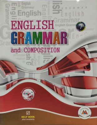 Marina English Grammar & Composition-7(Paperback, T)