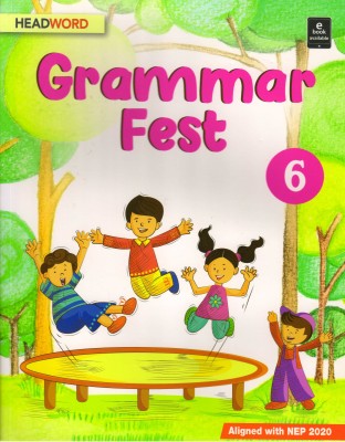 HEADWORD, Grammar Fest Class - 6(Paperback, RUCHI SENGAR)