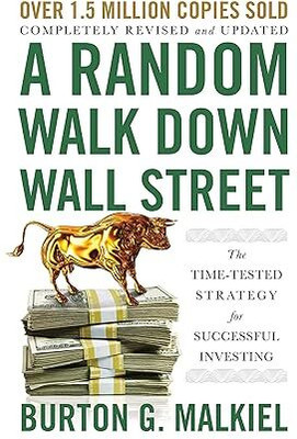 A Random Walk Down Wall Street (Paper Back, Malkiel Burton G.) English Edition 2023(Paperback, Malkiel Burton G.)