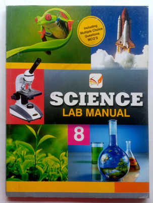 Science Lab Manual Science Class-8(Paperback, Suchandrima Chowdhury)