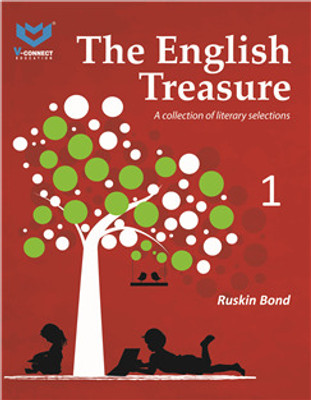 The English Treasure - 1 A Collection Of Literary Selection(Paperback, Ruskin Bond)